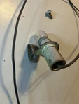 1961 Ford Thunderbird Decklid Mounted Trunk Courtesy Lamp. Fixed Price $49.00.