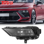 For 2024-2025 Hyundai Sonata Led Double Beam Headlight Left Driver 92101-L1740. Fixed Price $169.00.