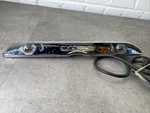 Mercedes Licence Plate Light Strip Hella K12860 CHROMEW108 W111 W109. Fixed Price $53.62.