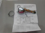 Turn Signal Switch For Vintage Car Directional Clamp. Fixed Price $30.99.