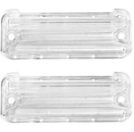1968 Chevy El Camino Backup Lamp Light Lens - Pair / 2 Pieces Right & Left Side. Fixed Price $35.99.
