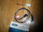 Nos 1969 1970 Ford Galaxie Parking Brake Indicator Lamp Kit C9AZ-15A852-A. Fixed Price $44.99.