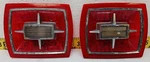 Used Oem Lh/rh Tail Light Set SAE-TSDB-66FD 1966 Ford Galaxie (861). Fixed Price $144.46.