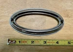 1977-1978 Buick Riviera Side Roof Opera Light Chrome Bezel Gm Oem 77-78. Fixed Price $50.00.