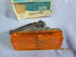 Nos 1967 1968 Chevrolet Big Truck Park Light Turn Signal Assembly Gm 916558. Fixed Price $105.00.