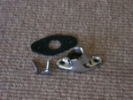 Appleton Lorraine Nos Spot Bracket L752 Zephyr Willys Mopar Olds Chevy Handyman. Fixed Price $79.95.
