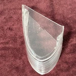 Plymouth Station Wagon Left Back-up Reverse Light Lamp Lens 1960893 Nos.. Fixed Price $95.00.