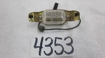 1969 Camaro Original Restored License Plate Light Assembly. Fixed Price $175.00.