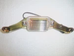 72-73 Corvette License Lamp Assembly New MP1071. Fixed Price $31.97.