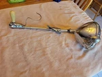 Rare Vtg Gm Accessory Spotlight Unity Model S5 Bracket 127R. Fixed Price $124.99.