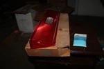 Nos Ford 1973 74 Ltd Galaxie Tail Light D3AZ-13450-A. Fixed Price $67.20.