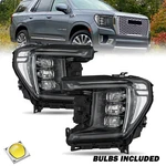 For 2021-2023 Gmc Yukon Xl Denali AT4 Full Led Headlights Assembly Left+right. Fixed Price $325.77.