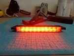 Honda Civic 16 17 18 19 20 Top Of Rear Window Mount 3RD Third Brake Light. Fixed Price $54.58.