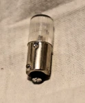 PS-5055 Zenith Lamp Orange Neon Transfer Switch Indicator Position Ats Bulb. Fixed Price $19.00.