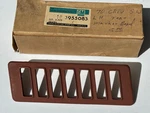 Nos Gm 1970 Chevy Impala Rear Quarter Panel Marker Bezel Left Hand Side 3955083. Fixed Price $27.99.