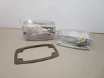 Peterson Pm 306-25 Compartment Lamp Assembly 4-1/2" 2-1/2". Fixed Price $28.45.