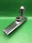Buick Vintage Trunk Handle Base & License Plate Light Bracket Housing 1940 1941. Fixed Price $150.00.