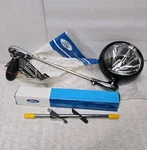 New Ford Unity S04 Spotlight Install Kit Left 233L Crown Victoria P71 Police. Fixed Price $456.00.