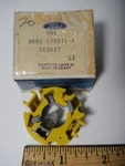 1978 79 Ford Fiesta Socket Rear Lamp Tail Light Nos -b. Fixed Price $14.99.