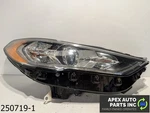 Oem 2017-2018 Ford Fusion 1.5L Right Passenger Rh Side Full Led Headlight. Fixed Price $319.99.