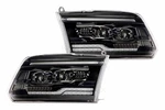 Morimoto 2009-2018 Fits Dodge Ram 1500 Xrgb Evo Led Headlights Free Fog. Fixed Price $1789.00.