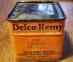 Nos Delco-remy Gm 1998047 Back-up Light Switch 1952 1953 Buick Auto Reverse. Fixed Price $30.00.