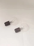 Vintage Tung-sol Auto Lamp Bulbs 21 CP-12-16V Fixed Focus Nos. Fixed Price $16.99.