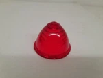 Vintage Nos Dietz 77-178R Plastic Light Lens Red Free Shipping. Fixed Price $10.95.