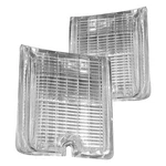 For Chevy El Camino 66 Driver & Passenger Side Replacement Backup Light Lenses. Fixed Price $83.11.