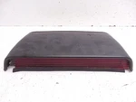 Cracked 85-89 Camaro Rear Hatch Third Brake Light Trim Panel Cover With Lens Gm. Fixed Price $63.74.