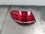2014 Mercedes Amg 63 Left Driver Tail Light #9590 Q3. Fixed Price $254.99.