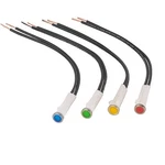 Speedway 91131054-BLU Single Universal Led Indicator Light Bulb, 5/16 Inch Blue. Fixed Price $14.99.