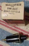 Nos Ford Entry Switch Assembly C6AZ-13713-A SW-562. Fixed Price $15.00.