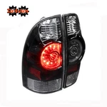 05-15 Toyota Tacoma Led Taillights Clear Lens Black Housing 4X4 Trd 2WD. Fixed Price $104.99.