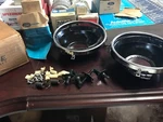 Nos Ford Headlamp Kit D3AZ-13008-B 1973 1974 Galaxie Ranch Wagon Country. Fixed Price $45.00.