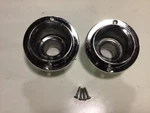 66 67 68 70 Roadrunner Gtx Super Bee Body Pair Courtesy Light Bezels 2572521. Fixed Price $84.96.