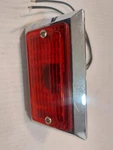 1928-31 Ford 12V Red Directional Light, A-13405-T12R. Fixed Price $14.48.