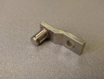 Excellent Used Original Genuine Porsche 914-6 Headlight Motor Pivot Arm Nla. Fixed Price $20.00.