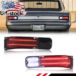 Set Smoked Led Tail Brake & Backup Light Lenses For 1966 Chevy Chevelle Malibu. Fixed Price $129.99.