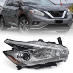 Huray Right Halogen Headlight Assembly For Nissan Murano 2015-2016 Passenger. Fixed Price $129.59.