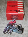 1958 Mercury Medalist Monterey Montclair Park Lane Nos Back-up Light Switch. Fixed Price $79.00.