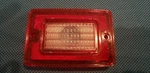 Nos 1969 Chevrolet Belair/biscayne Wagon Backup/reverse Light Lense Part #596173. Fixed Price $27.95.