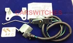 1964 -1968 Chevelle Nova Impala Speed Muncie Trans Backup Light Switch Bracket. Fixed Price $99.95.