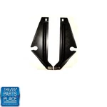1968-69 Gto Hideaway Headlight Lamp Tilt Drive Torsion Rod Support Bracket Set. Fixed Price $59.99.