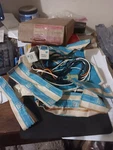 Nos 1967 Oldsmobile 88/98 Under Dash Courtesy Lamp Kit Gm 982819. Fixed Price $40.00.