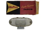 1958-1959 Plymouth Suburban Station Wagon Backup Lamp Light Assembly 1810712 Nos. Fixed Price $93.00.