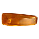 25 Series 3"X6" Yellow Triangular Bolt-on Mount Clearance Marker Light. Fixed Price $23.27.