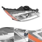 Passenger Side Headlight For Buick Regal Xenon Hid Projector Headlamp 2009-2012. Fixed Price $219.30.