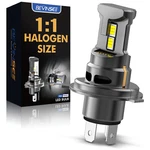1X H4 HS1 Led Headlight Bulb Canbus Kit For Triumph Street Triple Rs Bright. Fixed Price $16.90.