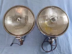 Lucas Slr 700S Fog Lights Mg Austin Healey. Fixed Price $599.00.